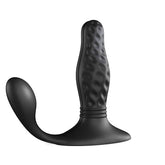 Anillo para el pene, tapón anal, aplicación de control remoto